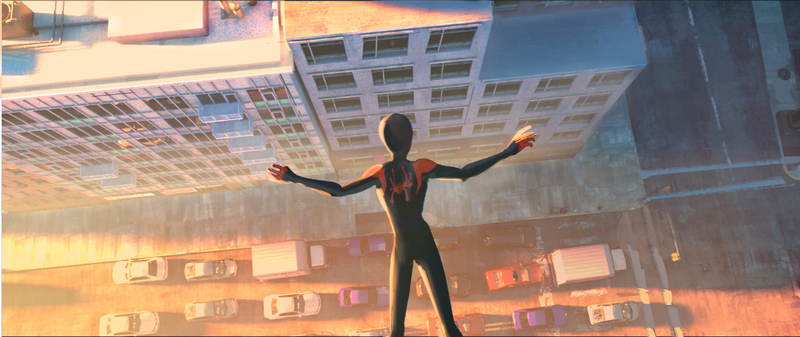 Illustration for article titled The Art Of Spider-Man: Into The Spider-Verse